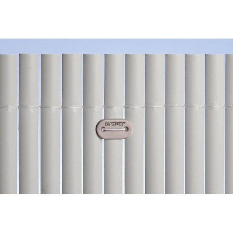 Beistellset Nature Taupe fuer Canisses und Sichtschutz