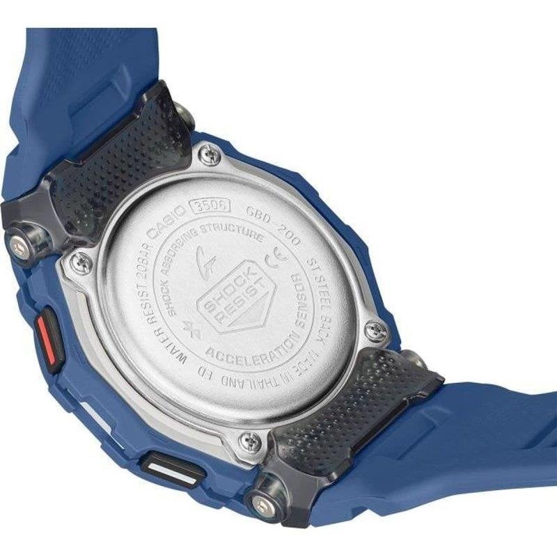 Casio G-Shock GBD-200-2ER 46mm - vue 5