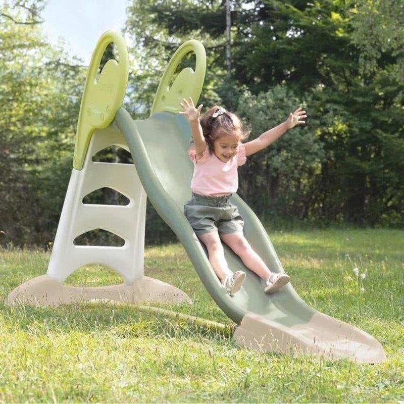 Toboggan Lifetoboggan XL Smoby Exterieur Anti-UV Double Ola 2,30 m
