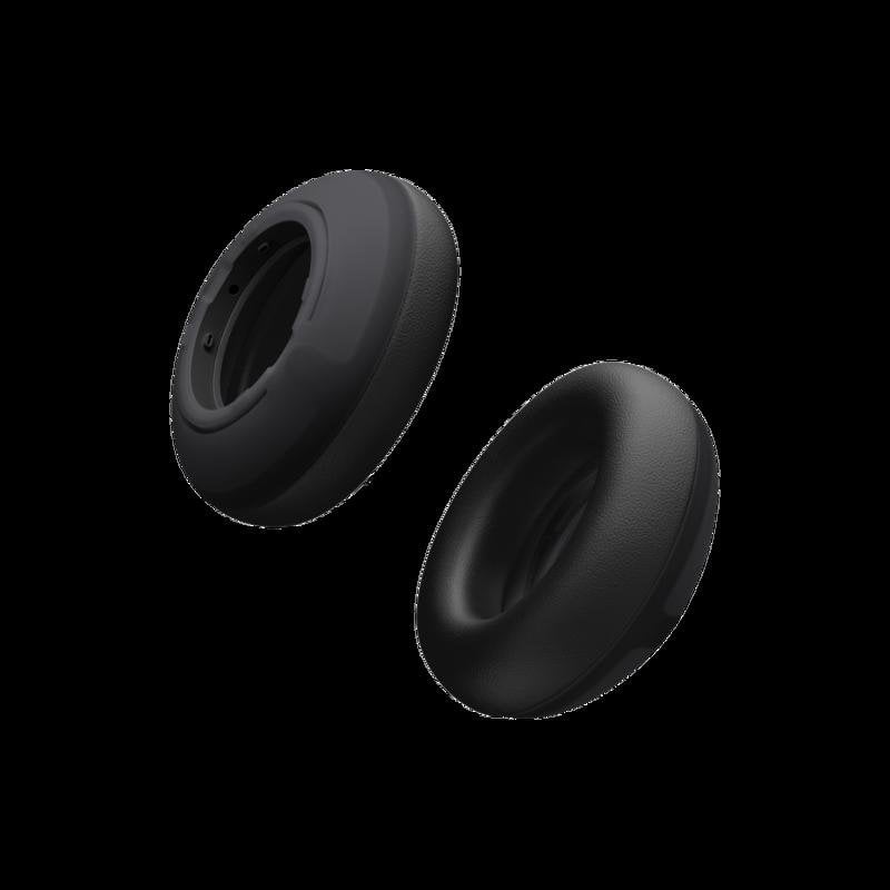 Kissen-Set Beats 360 UltraPlush Schwarz für Kopfhörer