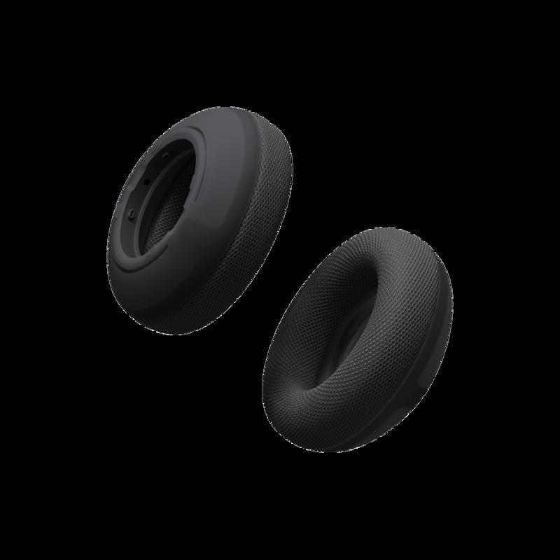 Beats 360 Polster-Set Schwarz Gewebe