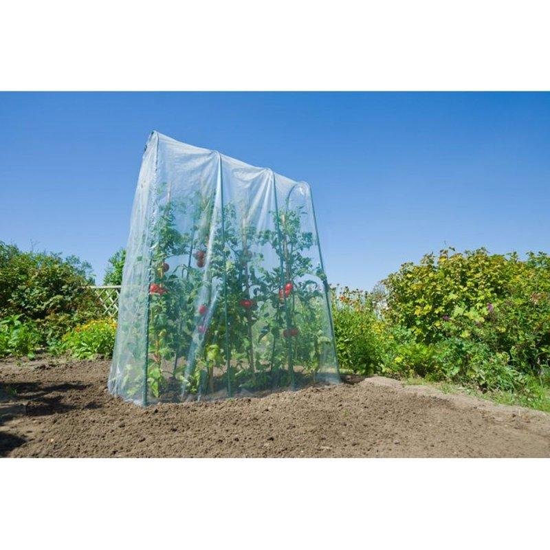 Anzuchtfilm Nature LDPE 70um Anti-UV 4x3,5 m