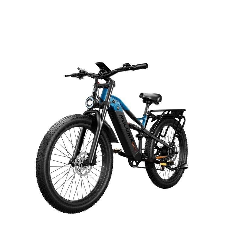 Vélo électrique Puluma PE86 500W 48V 20Ah 26'' 40 km/h 70 km autonomie