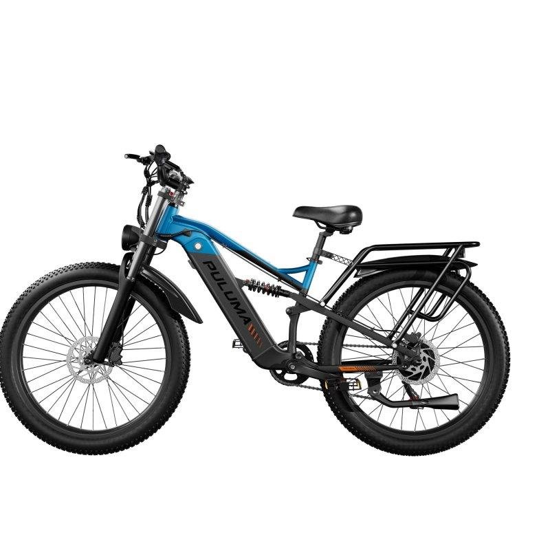 E-Bike Puluma PE86 500W 48V 20Ah 26'' 40 km/h 70 km Reichweite