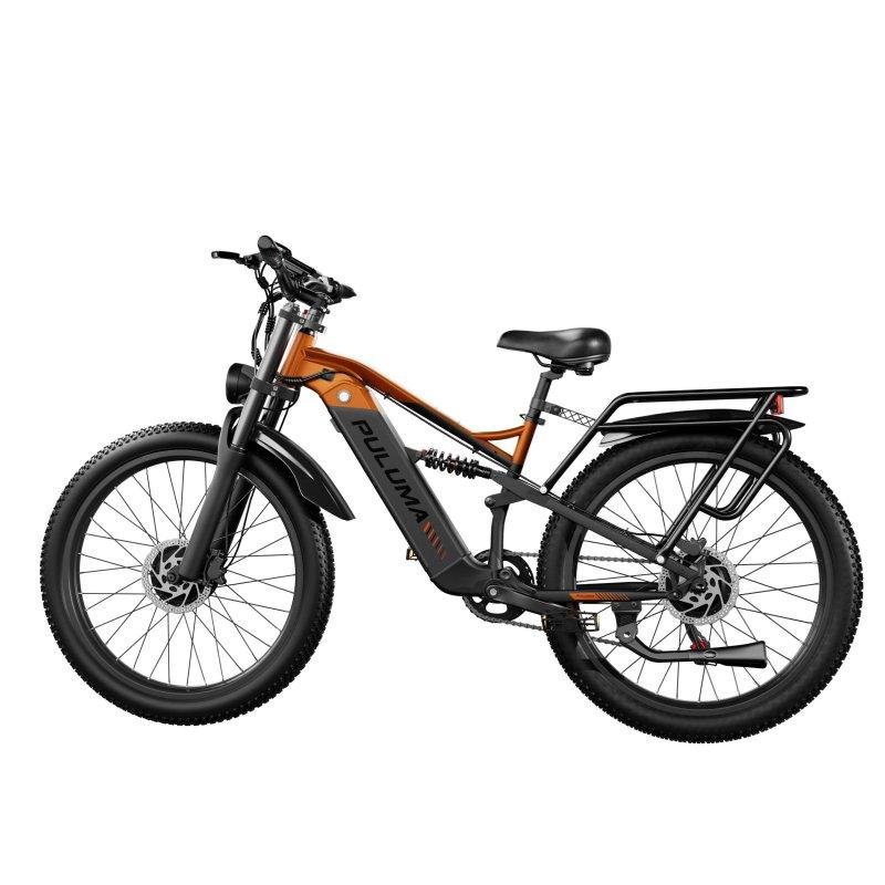 E-Bike Puluma PE86 PRO Doppelantrieb 500W