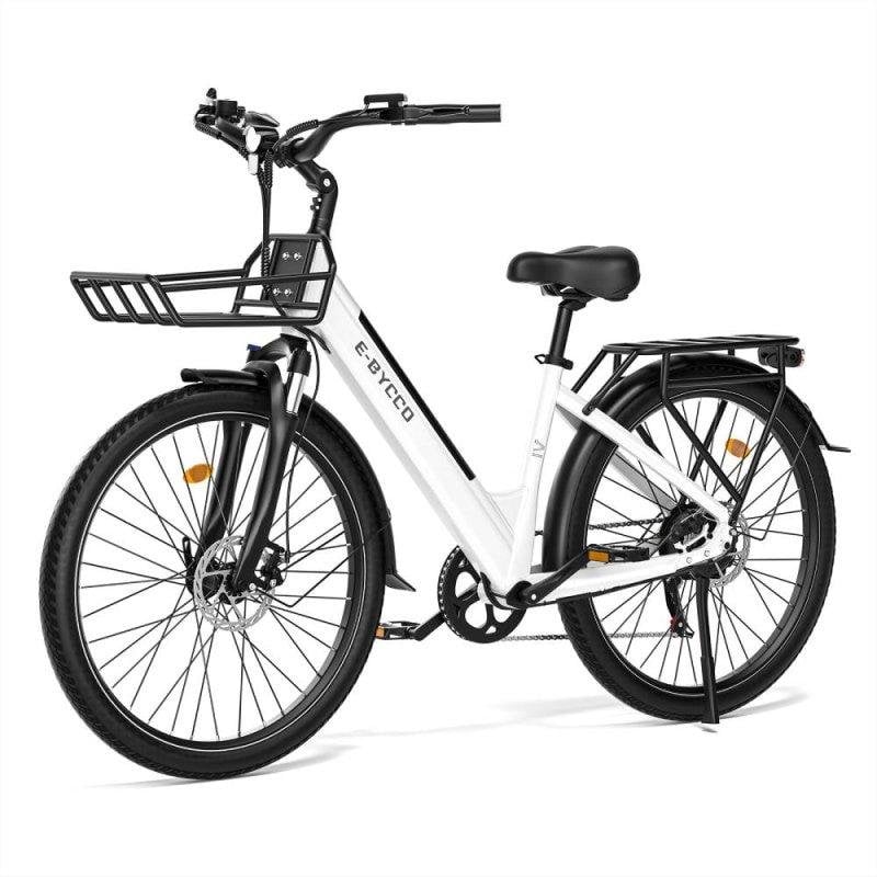 Velo electrique E-Bycco V1 Moteur 500 W Batterie 36 V 15,6 Ah