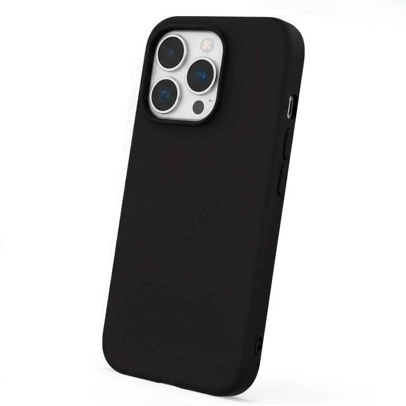 Custodia Ultra Morbida La Casa de las Carcasas in microfibra per iPhone 15 Pro