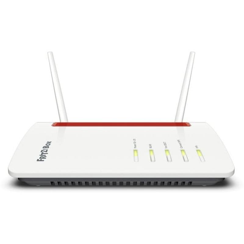Fritz BOX 6850 5G V2, Router, Rot, Weiss, Mehrfarbig, Schwarz - Image 3