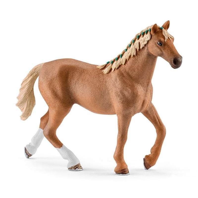 Set Schleich Horse Club 42360 Écurie de Chevaux Multicolore
