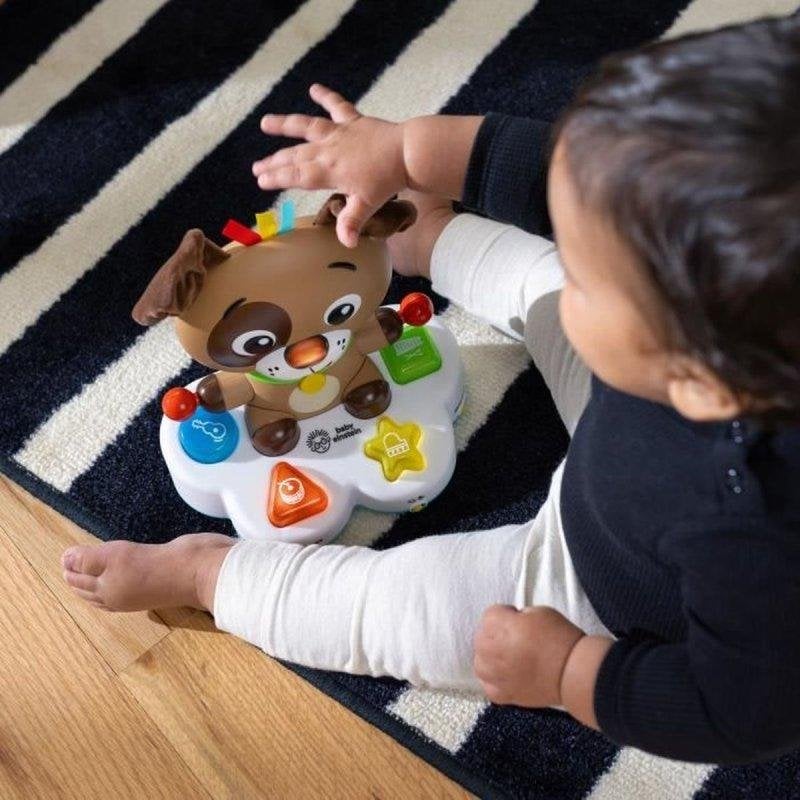 Jouet Baby Einstein Drum & Learn Dean Multisensoriel