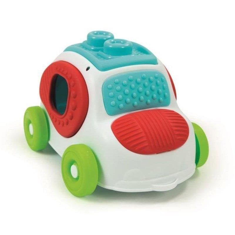 Clementoni Voiture sensorielle Clemmy