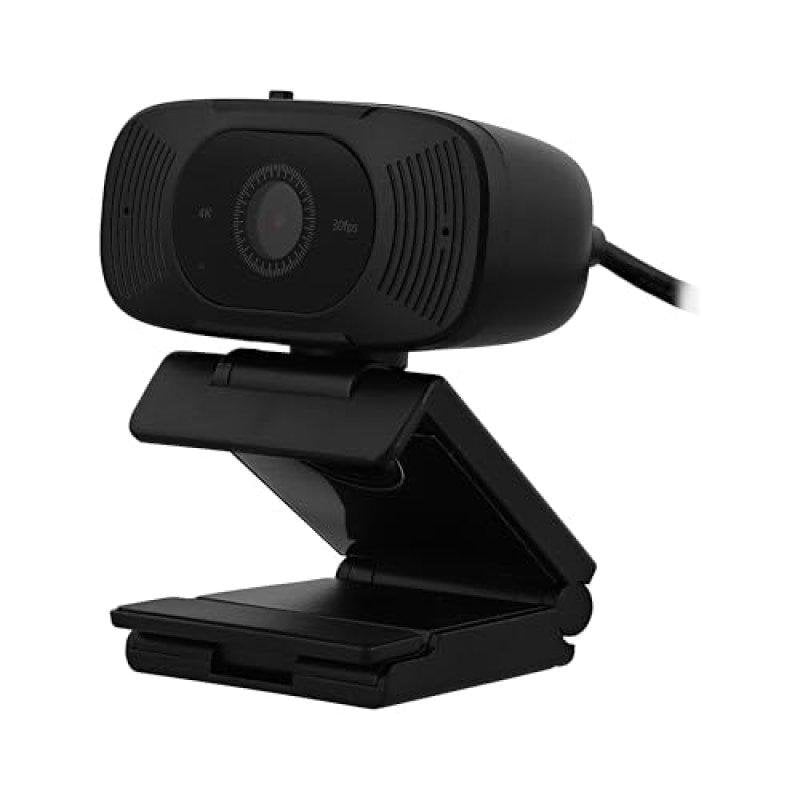 Webcam TnB WCAM4KULTRA PureView Ultra 4K 10 MP Microphone
