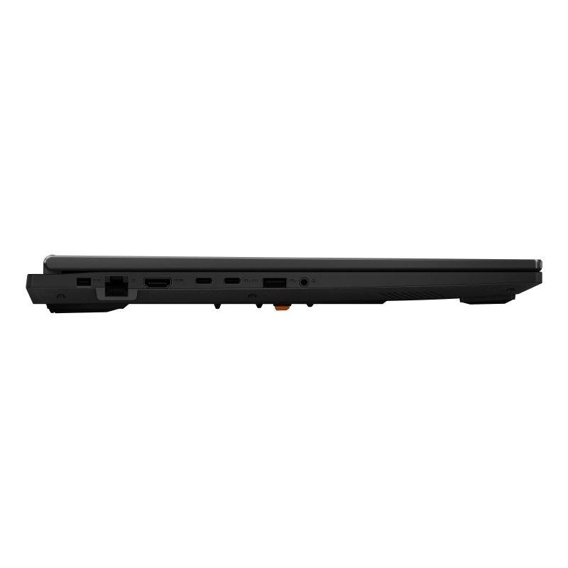 ASUS TUF Gaming A18 TUF808UM ISCS8108W AMD Ryzen 7 260 Ordinateur portable 18 WUXGA DDR5 SDRAM SSD NVIDIA GeForce RTX 5060 Wi Fi 6E 802.11ax Windows 11 Home et - vue 3