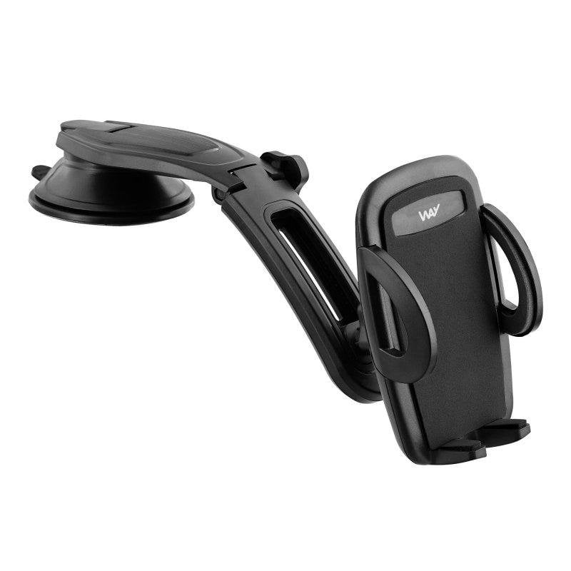 TNB Support WVENT Ventouse Noir Voiture - vue 6