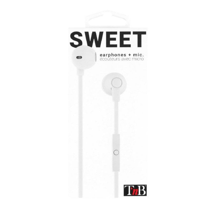 TNB SWEET Casque Avec fil Ecouteurs Appels/Musique - vue 4