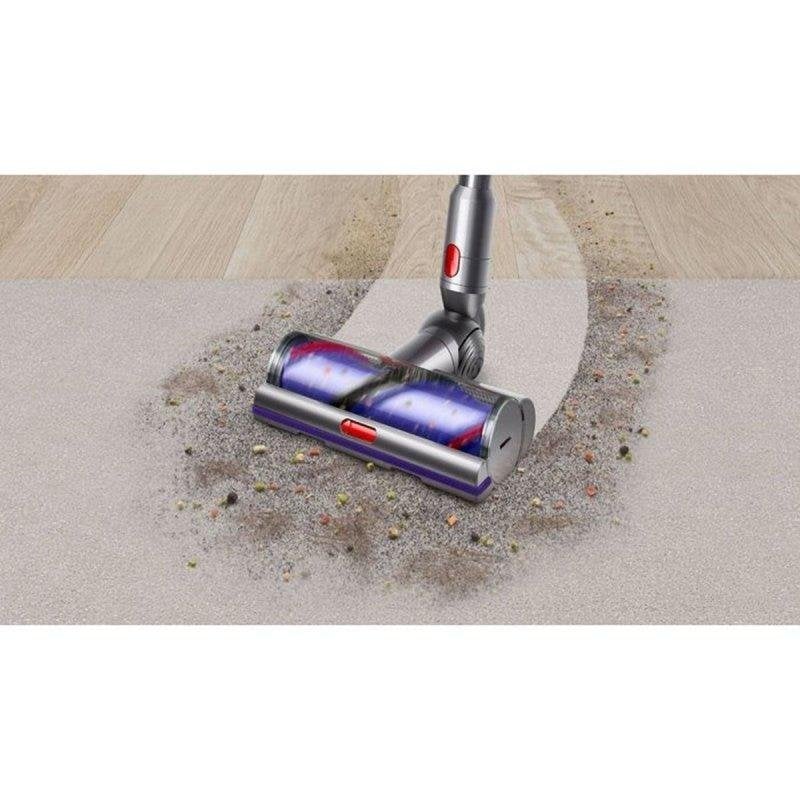 Aspirateur sans Fil Dyson V15s Detect Submarine 240W 60 min HEPA LCD