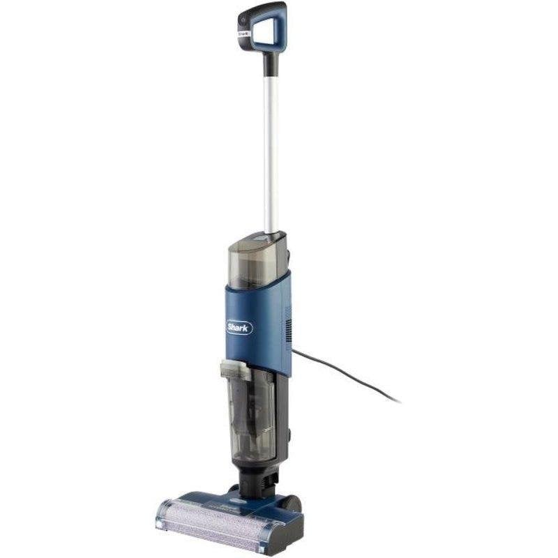 Aspiradora sin Cable Shark HydroVac 25 min Depósito 0,5 L Gris/azul