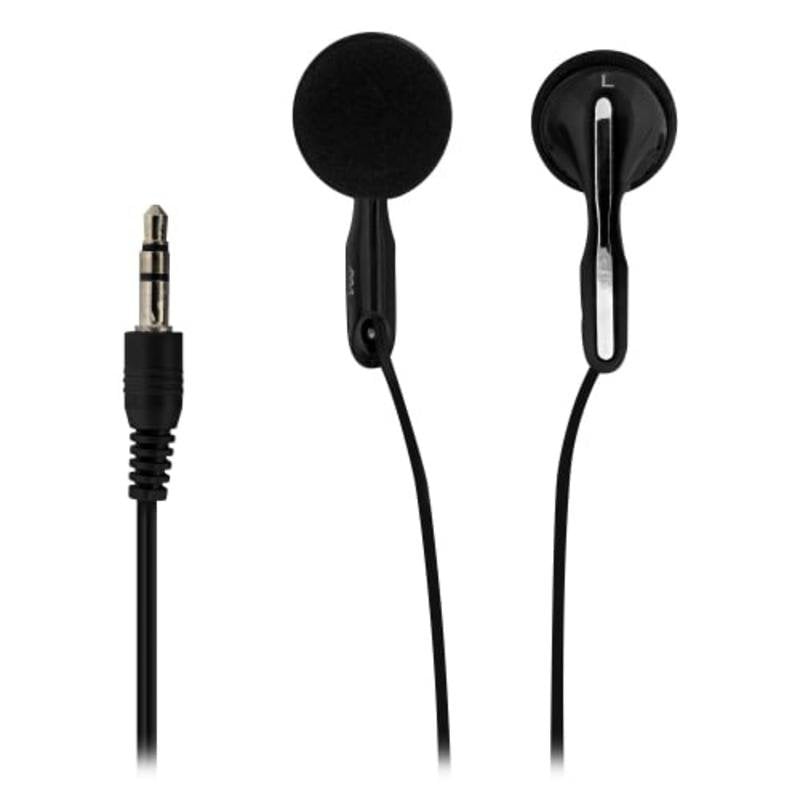 TnB One Kopfhörer kabelgebunden Stereo Jack Musik schwarz