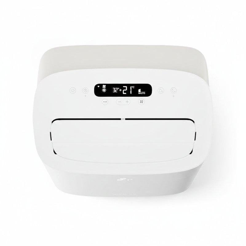Climatiseur portable MeacoCool MC Series Pro 12000 BTU CH avec application mobile mode Sleep minuterie 24h kit de fenêtre inclus idéal pour 20 30m². Neuf - vue 4