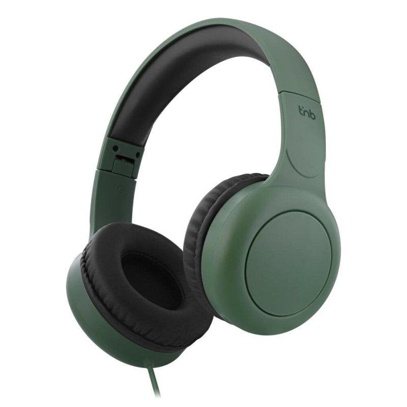 Casque Audio Filaire USB C T’nB Tonality Link Arceau Réglable Micro Intégré - vue 4