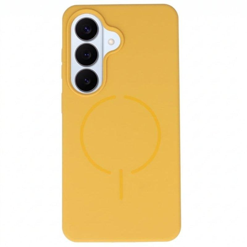 Funda para móvil La Casa de las Carcasas Suave MagSafe para Samsung Galaxy S26 Plus