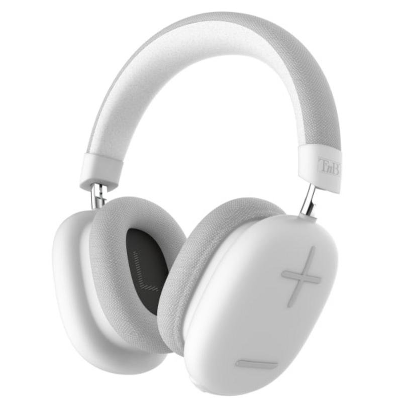 T'nB CBBOUNCEWH écouteurcasque Écouteurs Avec fil &sans fil Arceau Bluetooth Neuf - vue 4