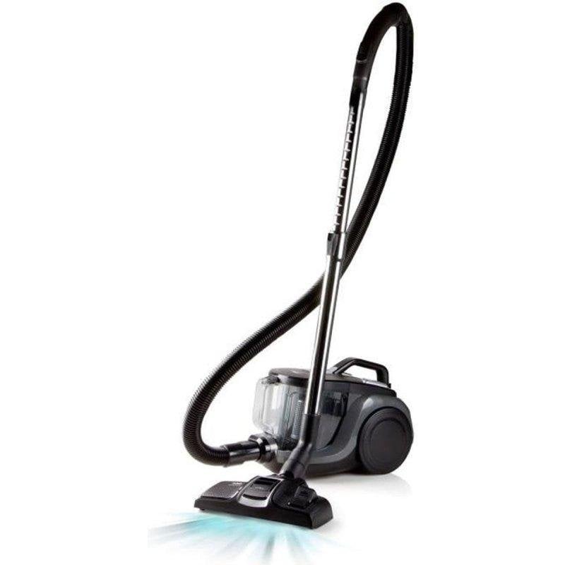 Aspirateur sans Sac Domo DO7295S 850W Filtre HEPA 2,5L 8m Noir