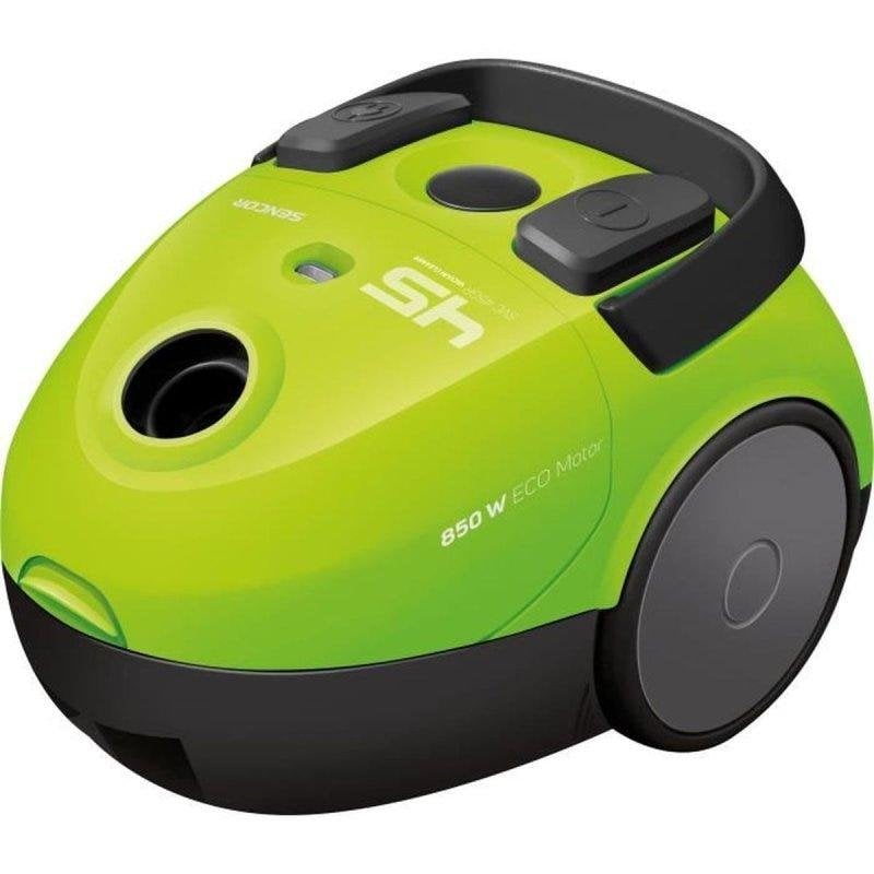 Aspirateur Traîneau SENCOR SVC 45GR-EUE3 – Moteur ECO 850 W, 79 dB, 1.5 L - vue 3