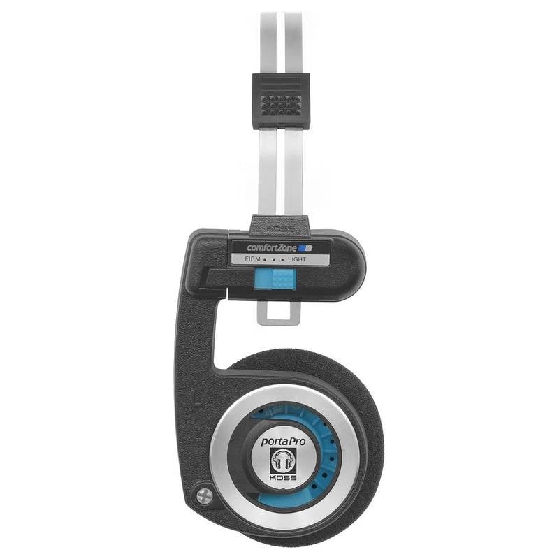 Casque audio avec et sans fil Koss Porta Pro Wireless 2.0 Bluetooth et - vue 3
