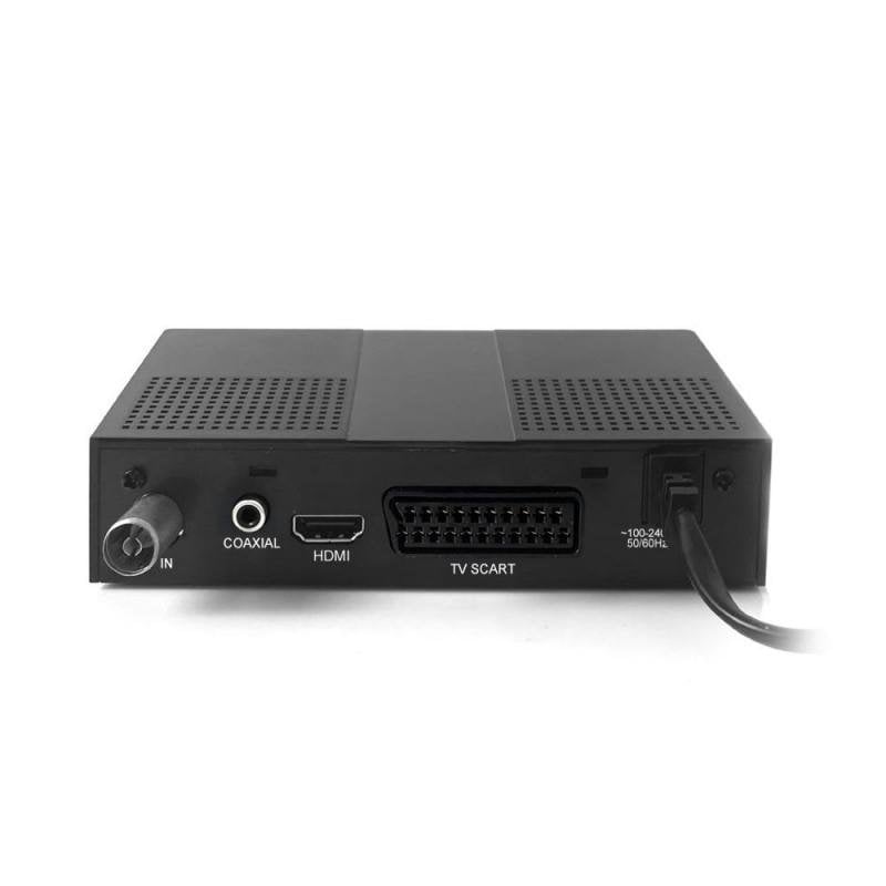 Récepteur enregistreur TNT HD CGV ETIMO V2 - vue 2