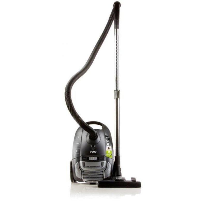 Aspirateur Traîneau DOMO DO7285S – 700 W, Sac, 3 L, Filtre HEPA, 69 dB - vue 6