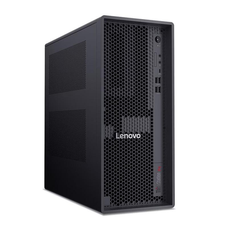 PC de bureau Lenovo ThinkStation P4 AMD Ryzen 7 PRO 9755 32GB 1TB SSD RTX PRO 2000 Windows 11