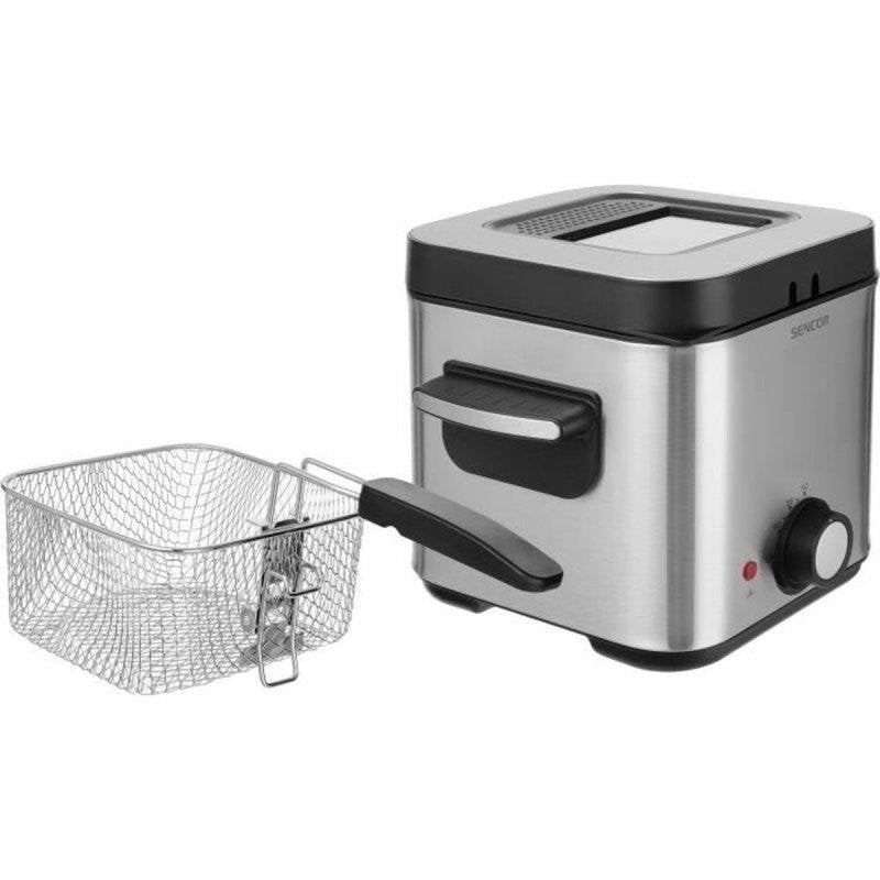 Friteuse Sencor SFR 6200SS – 900W 1,5L Thermostat Réglable - vue 3