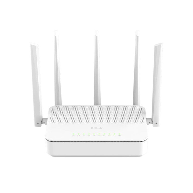 Router D-Link C36 RJ-45 Wi-Fi 7 3,6 Gbps Double Bande avec Mesh