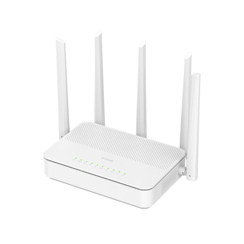 Router D Link C36 RJ 45 Wi Fi 7 3 6 Gbps Double Bande avec Mesh