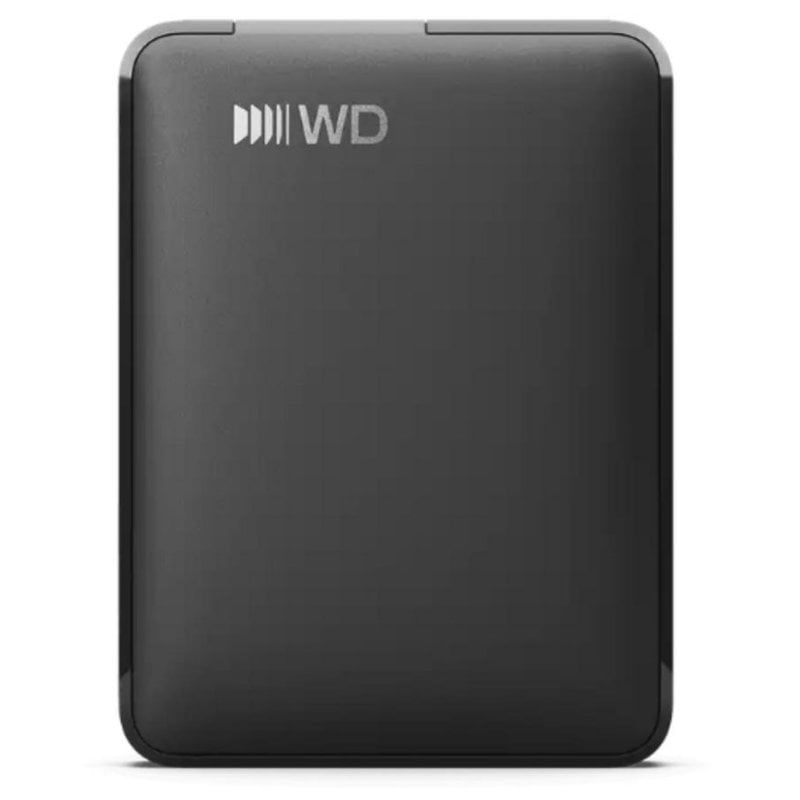 Disque Dur WD Elements Portable 6 To HDD USB C 3.2 Gen 1