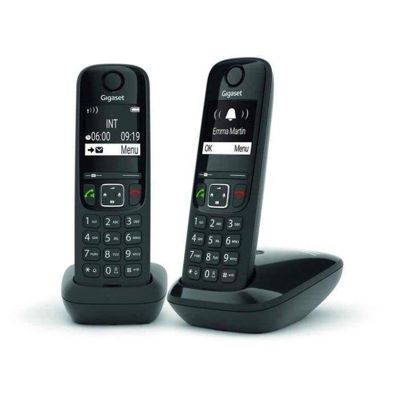 Gigaset Téléphone sans fil As690 Duo - vue 4