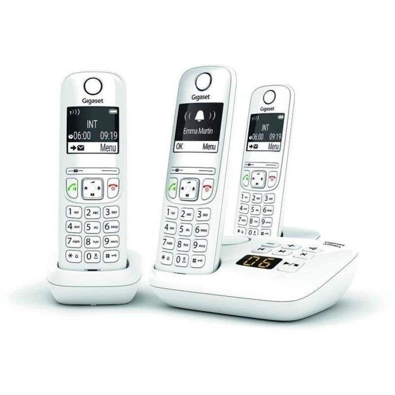 Gigaset Téléphone Fixe AS690 Trio - vue 6