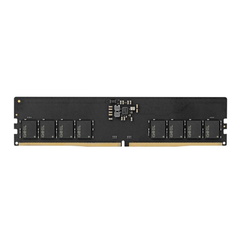 Mémoire RAM GeIL Pristine V 1x16GB DDR5 5600MHz CL46 AMD EXPO
