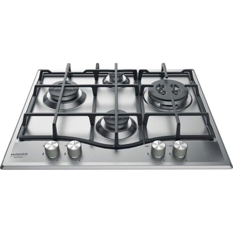 Hotpoint PCN 641 T IX HA Kochfeld Edelstahl Integriert Gaskochfeld 4 Zone(n)