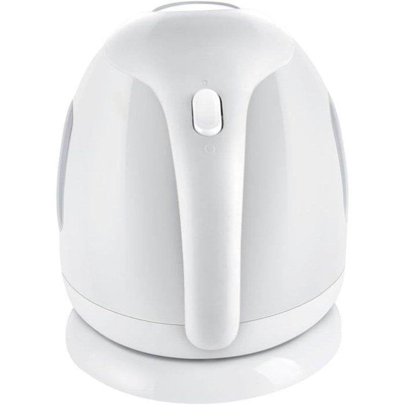 Bouilloire Sencor SWK 1010WH 1L 1100W Blanc Filtre Anticalc