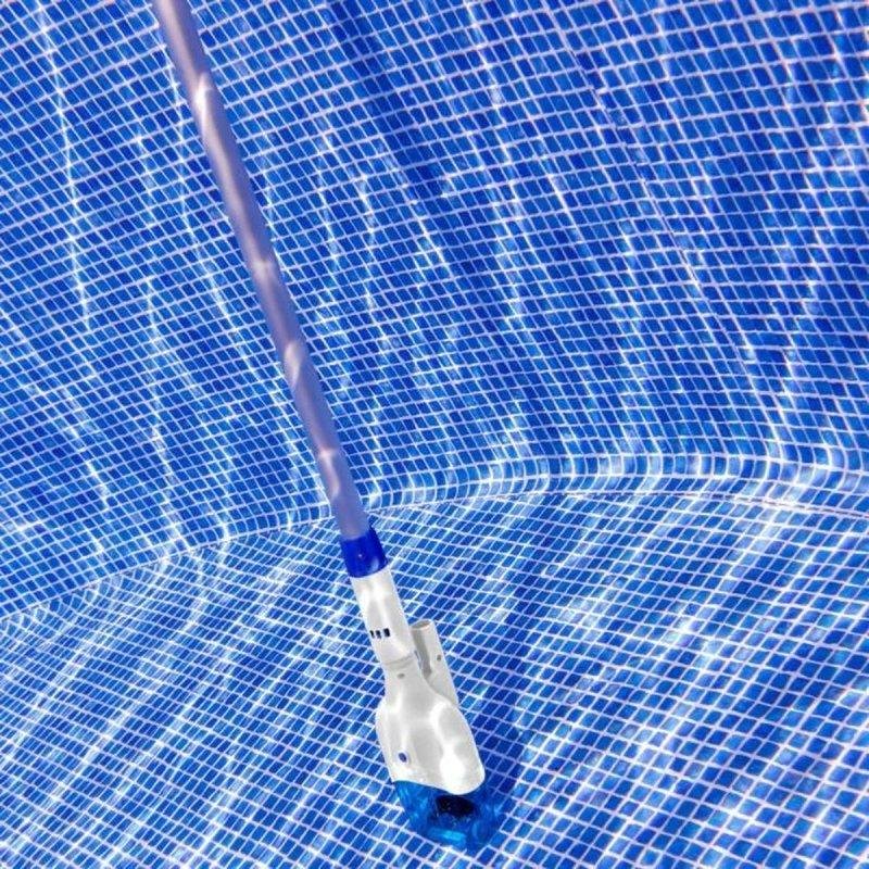Nettoyeur Fond Ã‰lectrique Pour Spa Ou Piscine - vue 2