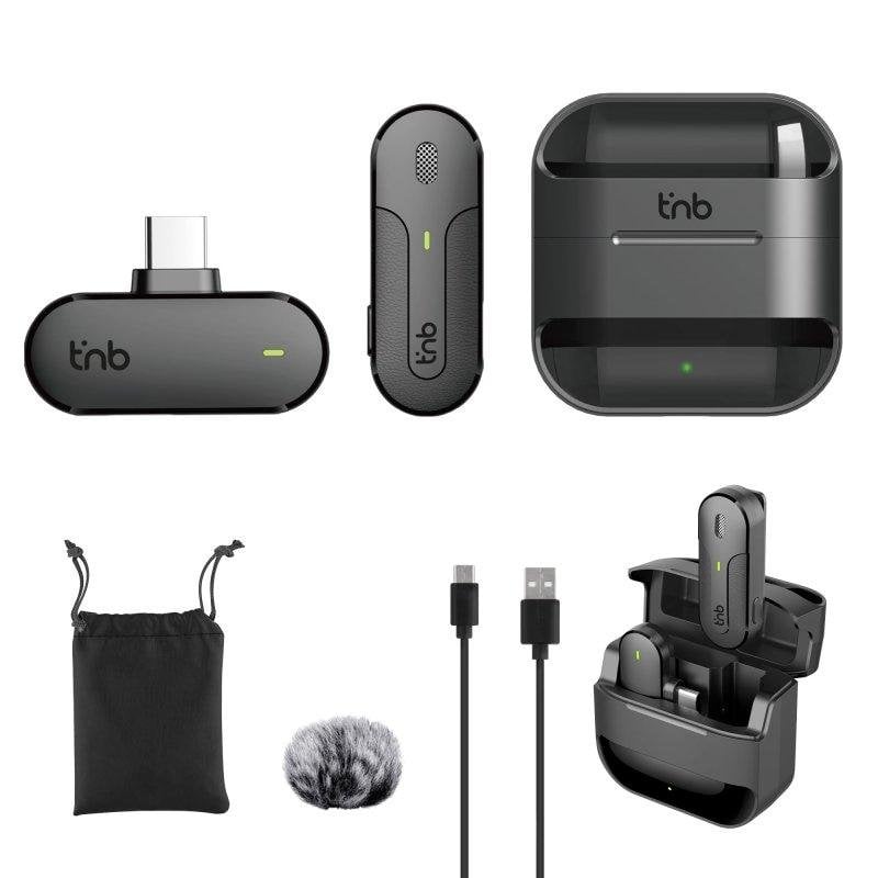 TNB INLAPMICWLBX USB-C omnidirectionnel avec station de charge