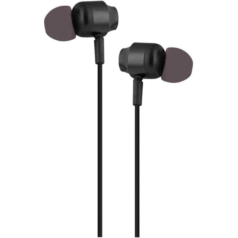 TNB Ecouteurs filaires C BUDS USB type C Télécommande sur le câble - vue 1