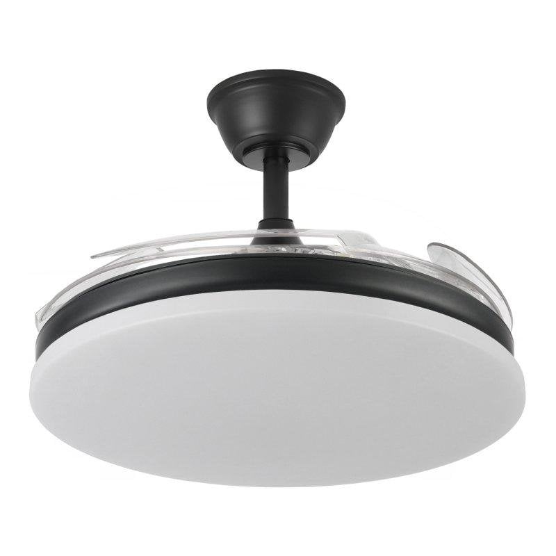 Ventilateur de plafond LED Yatek KALA pales retractables Neuf - vue 4
