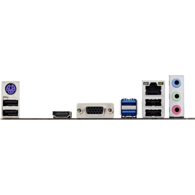 Mainboard Biostar A520MHP 2.0 AMD A520 AM4 SO-DIMM Micro ATX Bluetooth
