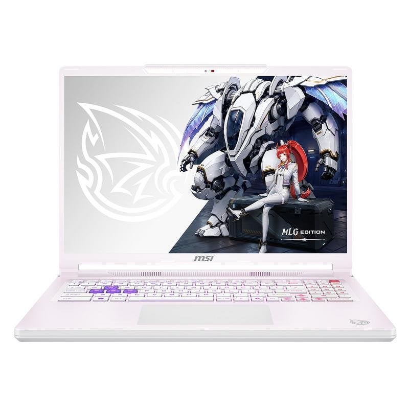 Portatile MSI Crosshair A16 HX 16" AMD Ryzen 7 8840HX 32GB 1TB SSD RTX 5070 Windows 11