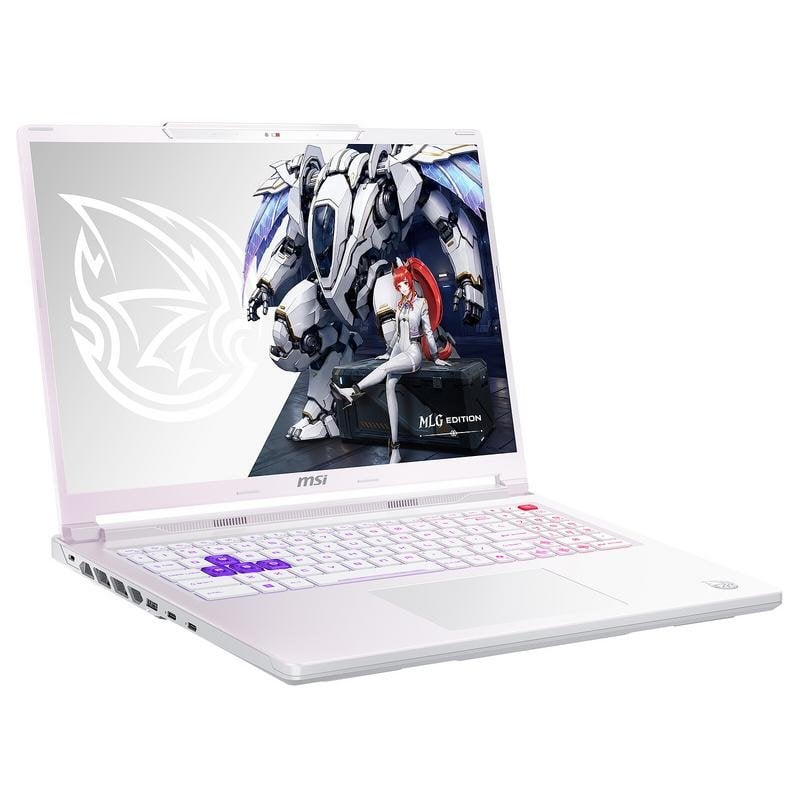 MSI Crosshair A16 HX MLG Edition E8WGK 099FRY