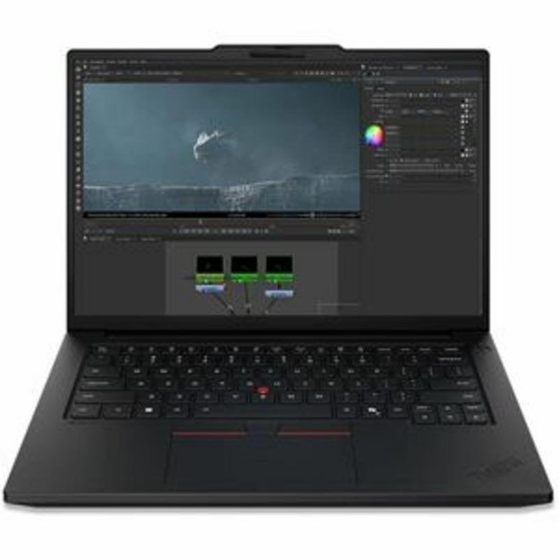 Ordinateur portable Lenovo ThinkPad P14s Gen 7 14" AMD Ryzen AI 7 PRO 450 16GB 512GB SSD Radeon 860M Windows 11 Pro