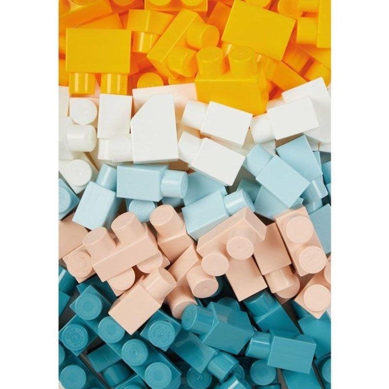 ECOIFFIER Abrick Baril De Almacenement 7916 50 pièces